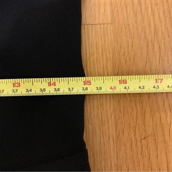 Tempo Paris - black dress - size 4 - Picture 12 of 14